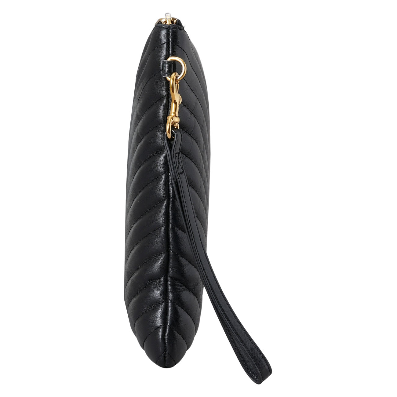 YVES SAINT LAURENT(USED)생로랑 440222 모노그램 클러치